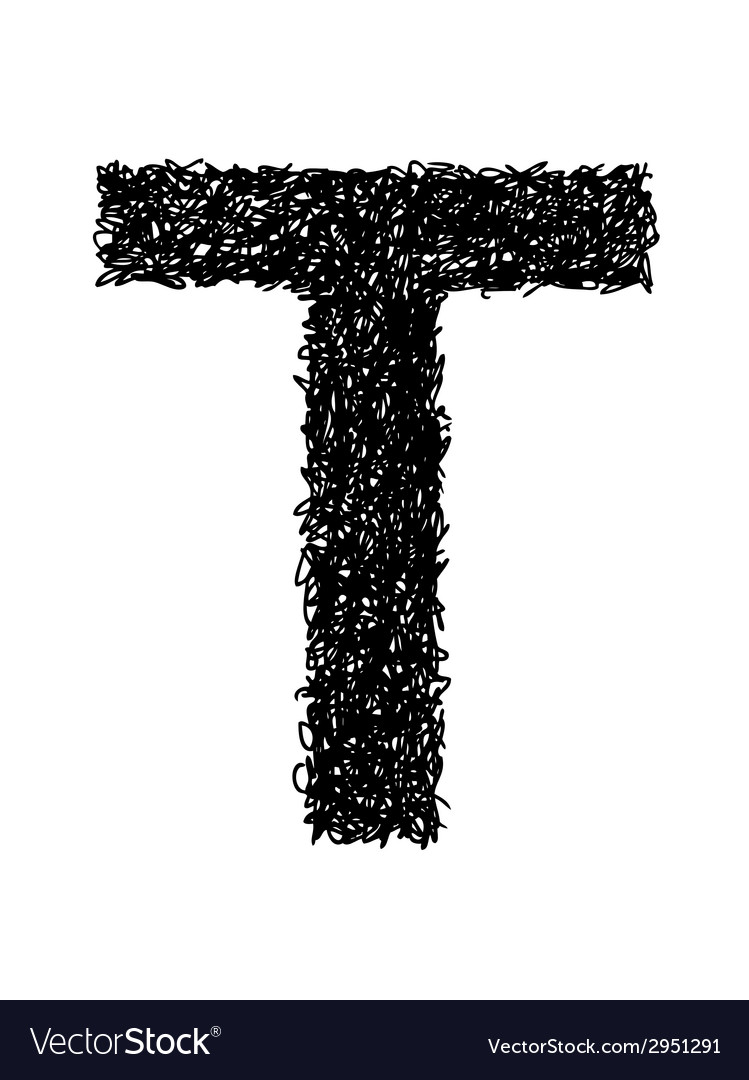 Alphabet t