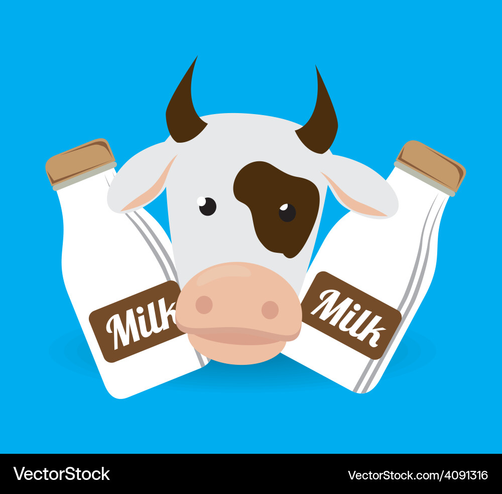 Farm design Royalty Free Vector Image - VectorStock