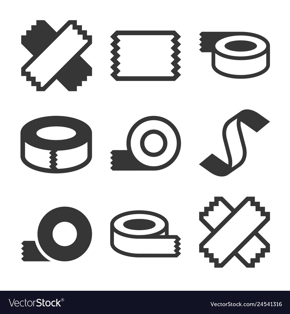 Photo Tape Vector Art, Icons, and Graphics for Free Download