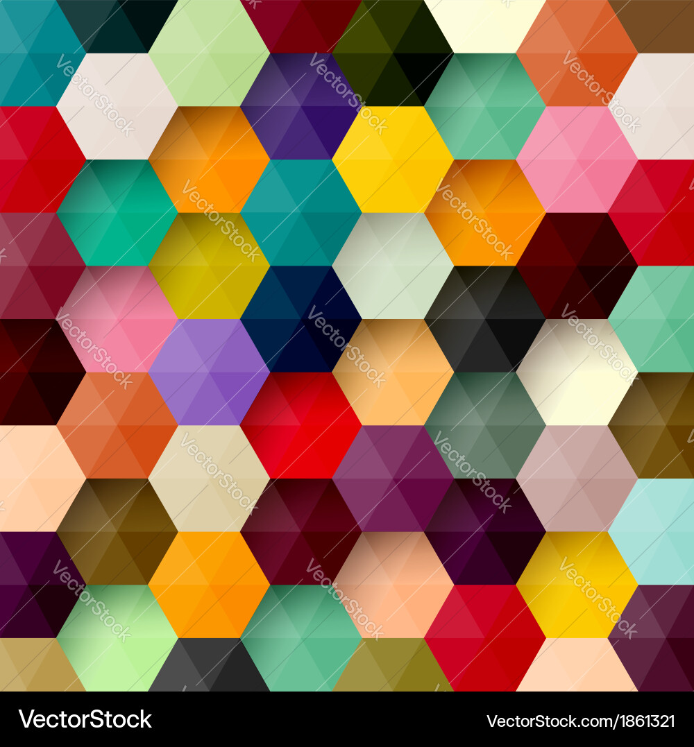 Colorful background Royalty Free Vector Image - VectorStock