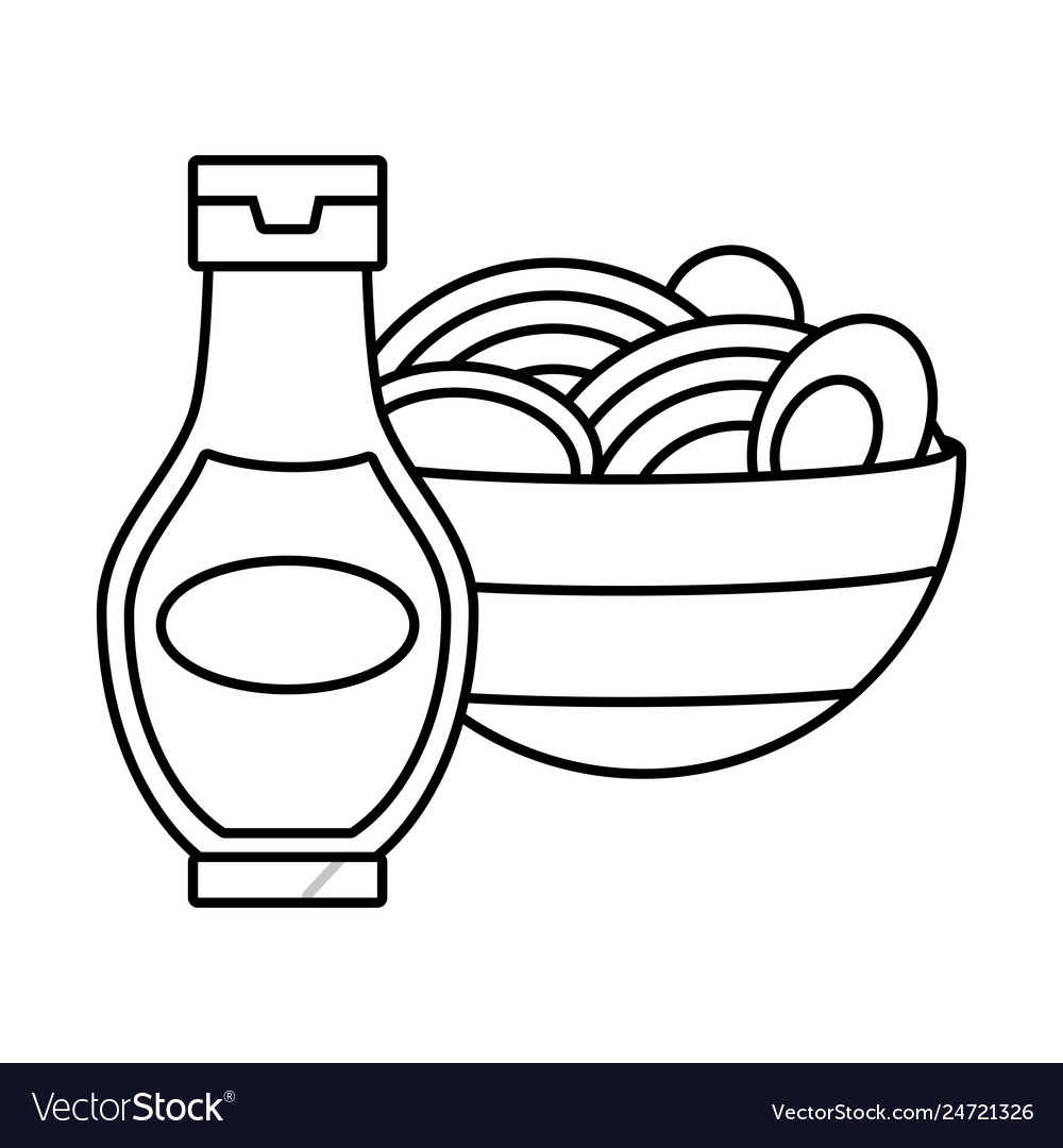 Fast food related Royalty Free Vector Image - VectorStock