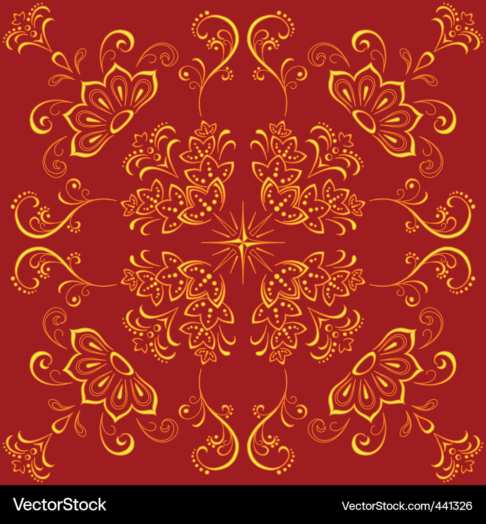 Seamless background Royalty Free Vector Image - VectorStock