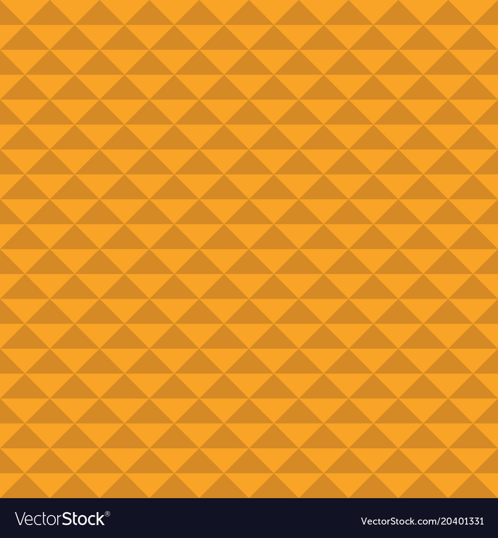 Orange mosaic wallpaper tile