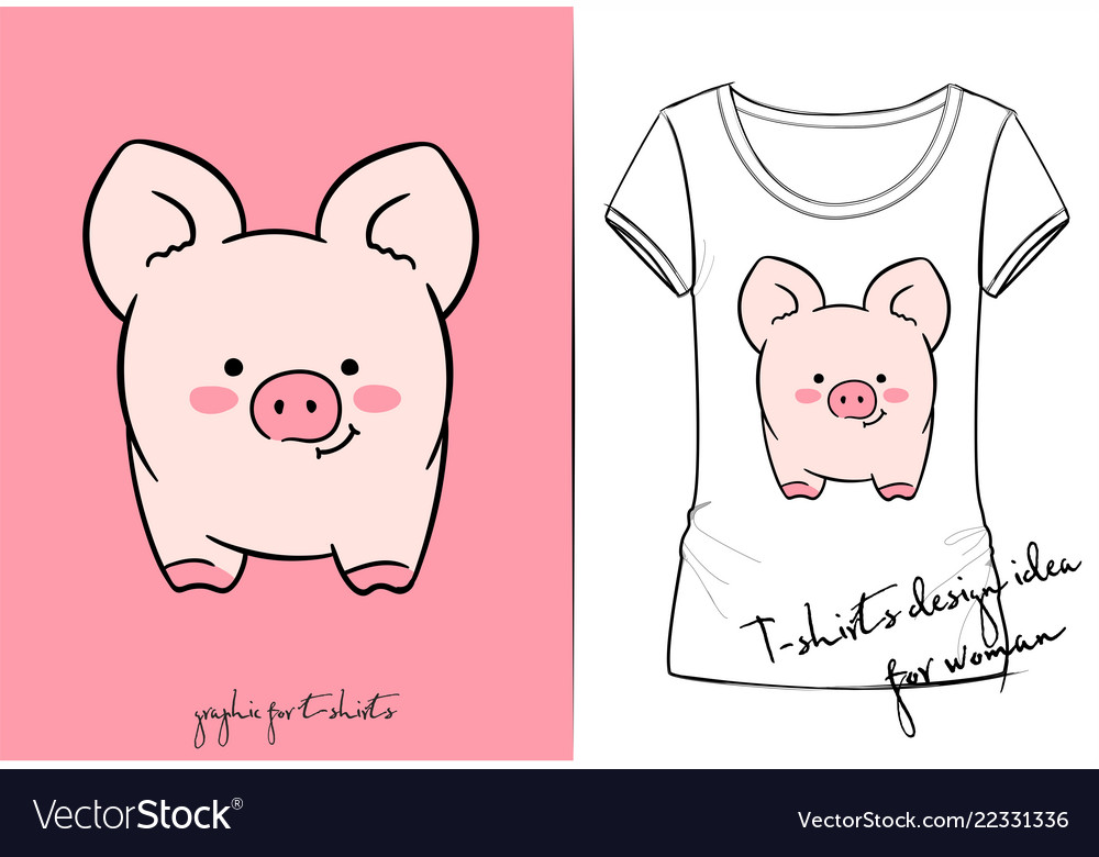 cute pink t shirts