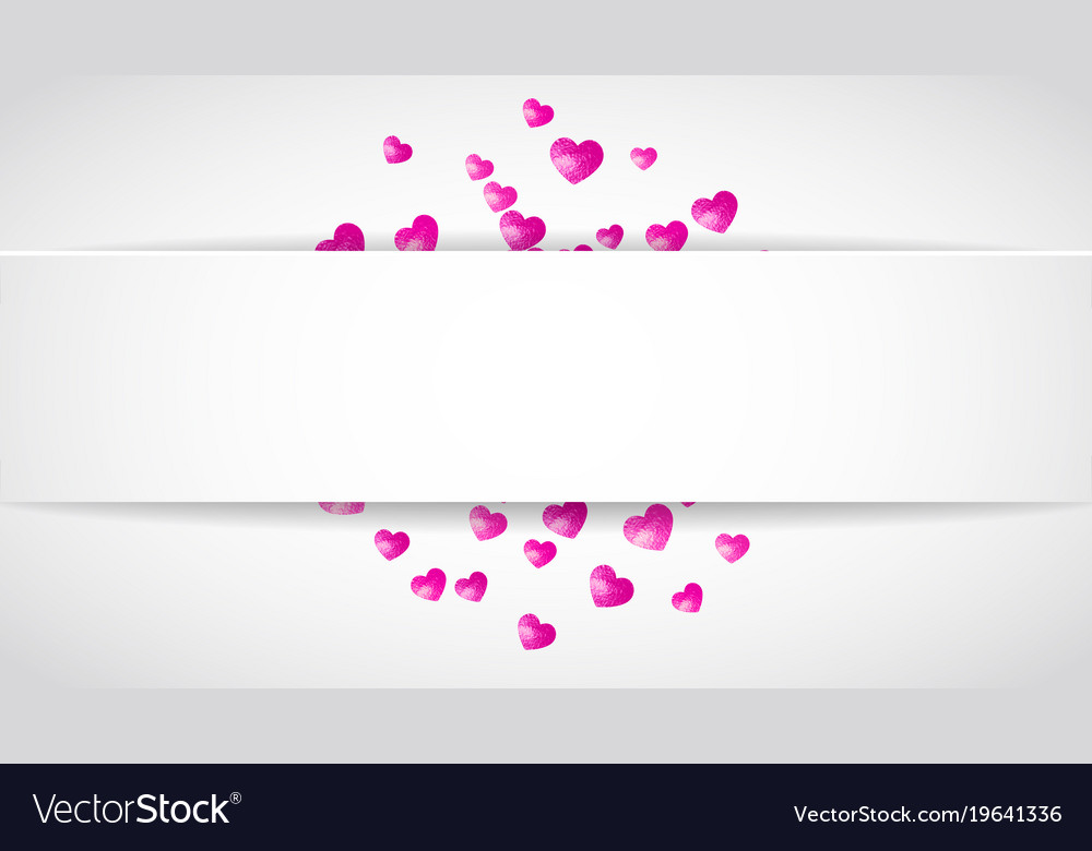 glitter footprints frame