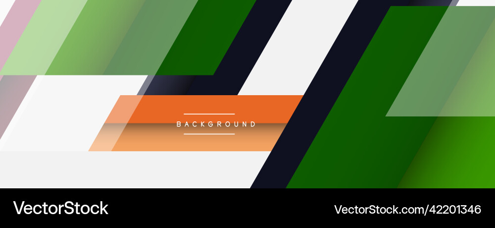 Background geometric diagonal square shapes Vector Image