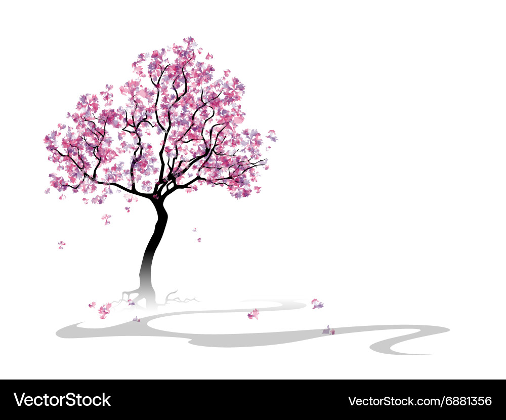 Spring background Royalty Free Vector Image - VectorStock