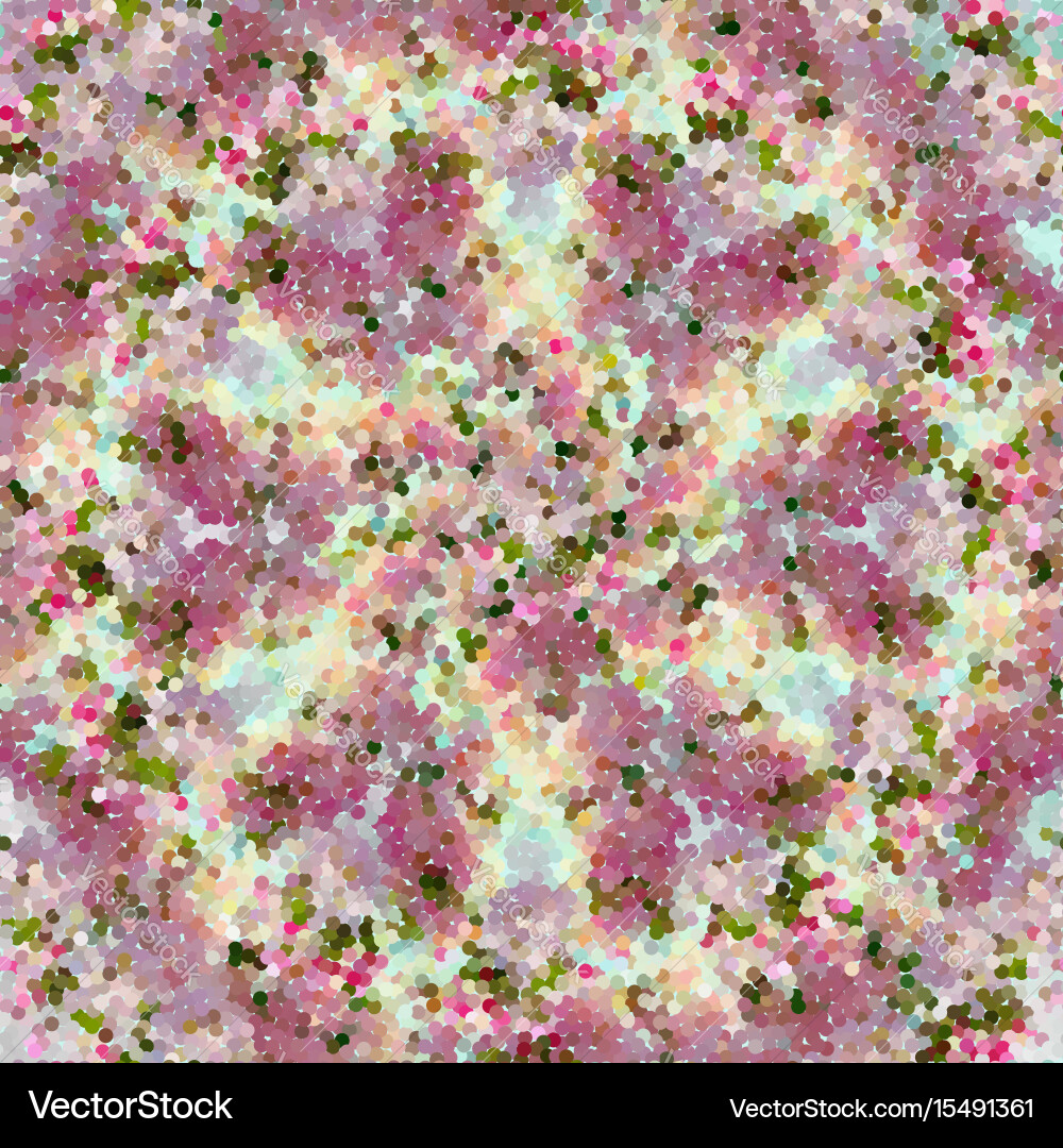 Seamless mosaic background Royalty Free Vector Image