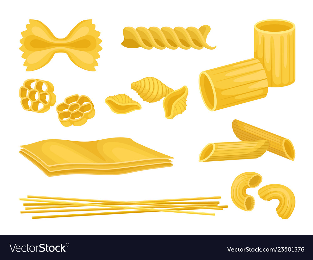 A cool guide to identifying different types of pasta : r/coolguides