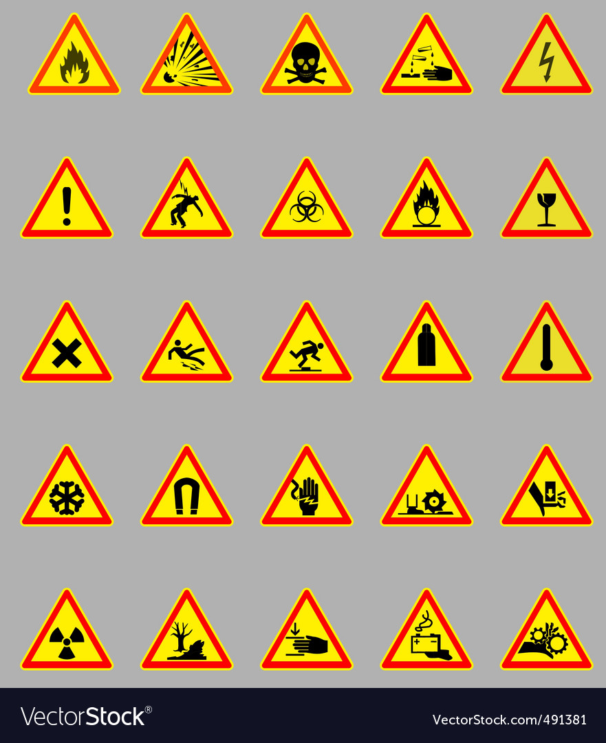 Hazard lights