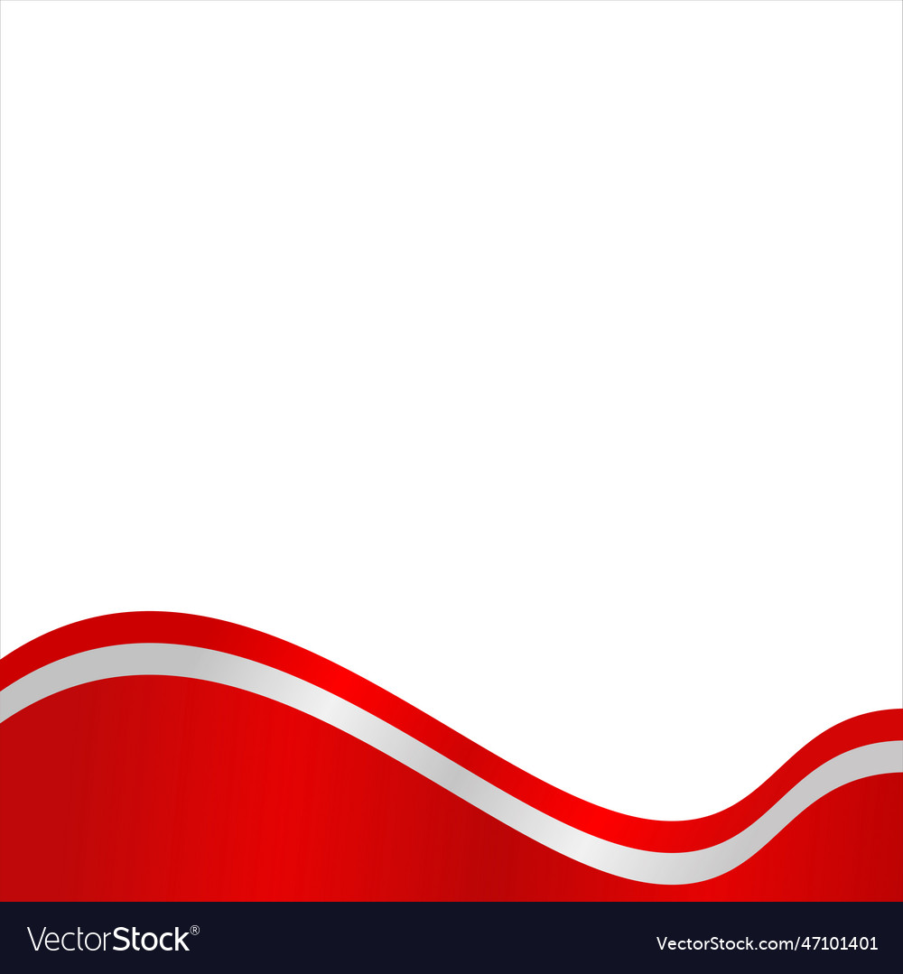 Indonesian flag border Royalty Free Vector Image