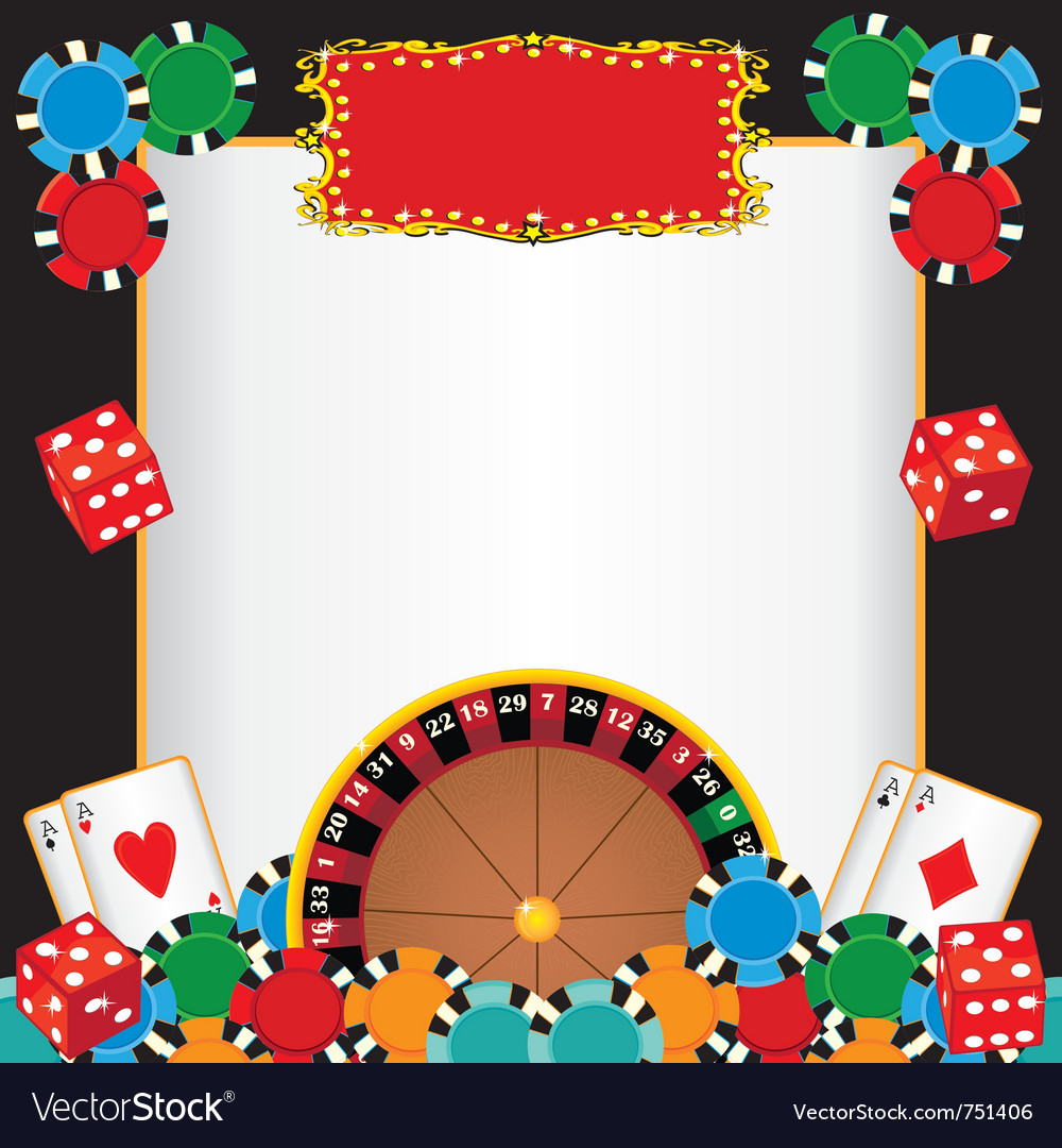 casino night clip art