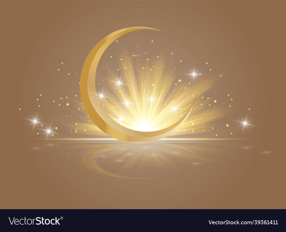 Islamic greeting ramadan vector image Islamic greeting ramadan