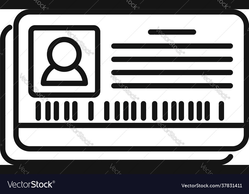 Retirement Id Card