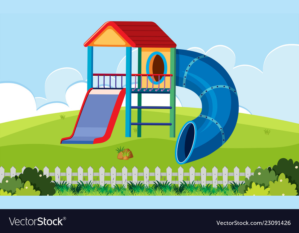 Playhouse SVG