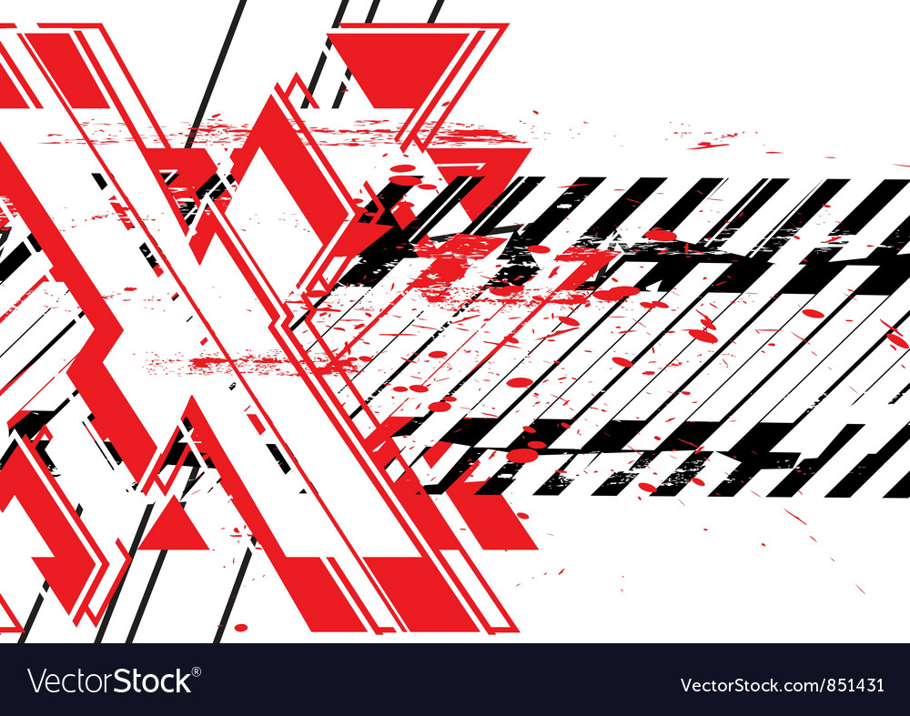 Grunge extreme background Royalty Free Vector Image