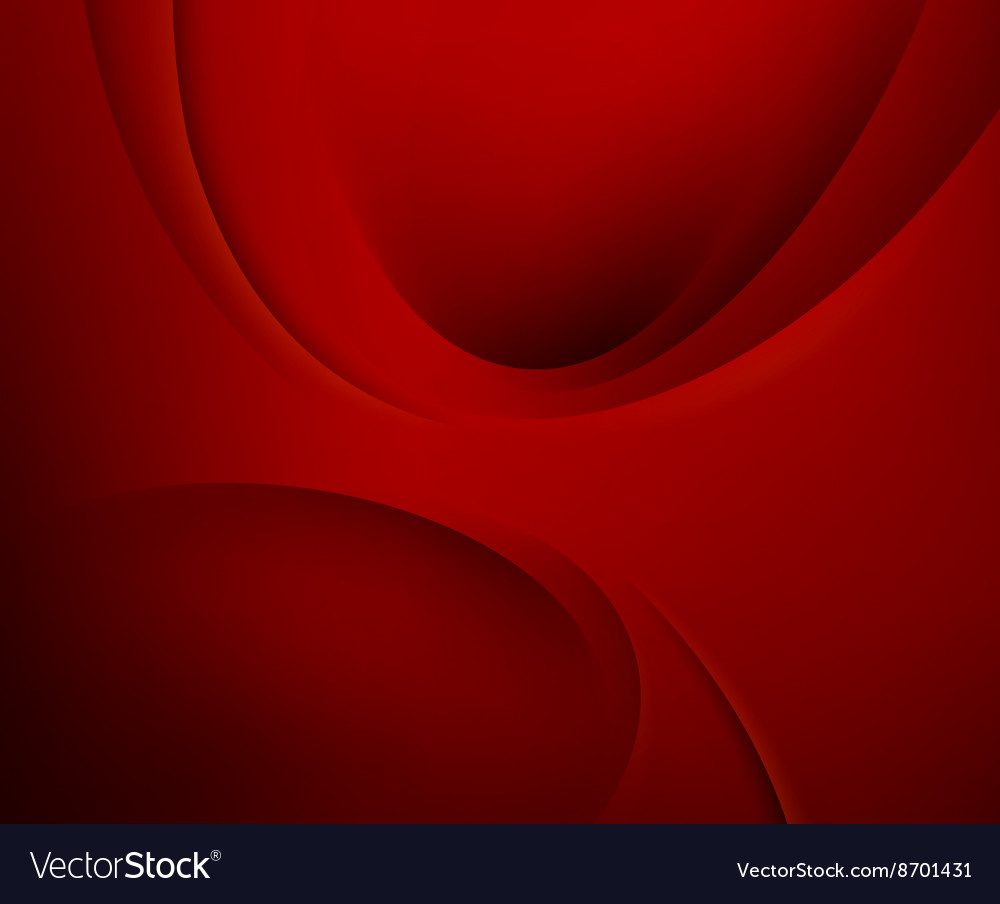 Red template abstract background Royalty Free Vector Image