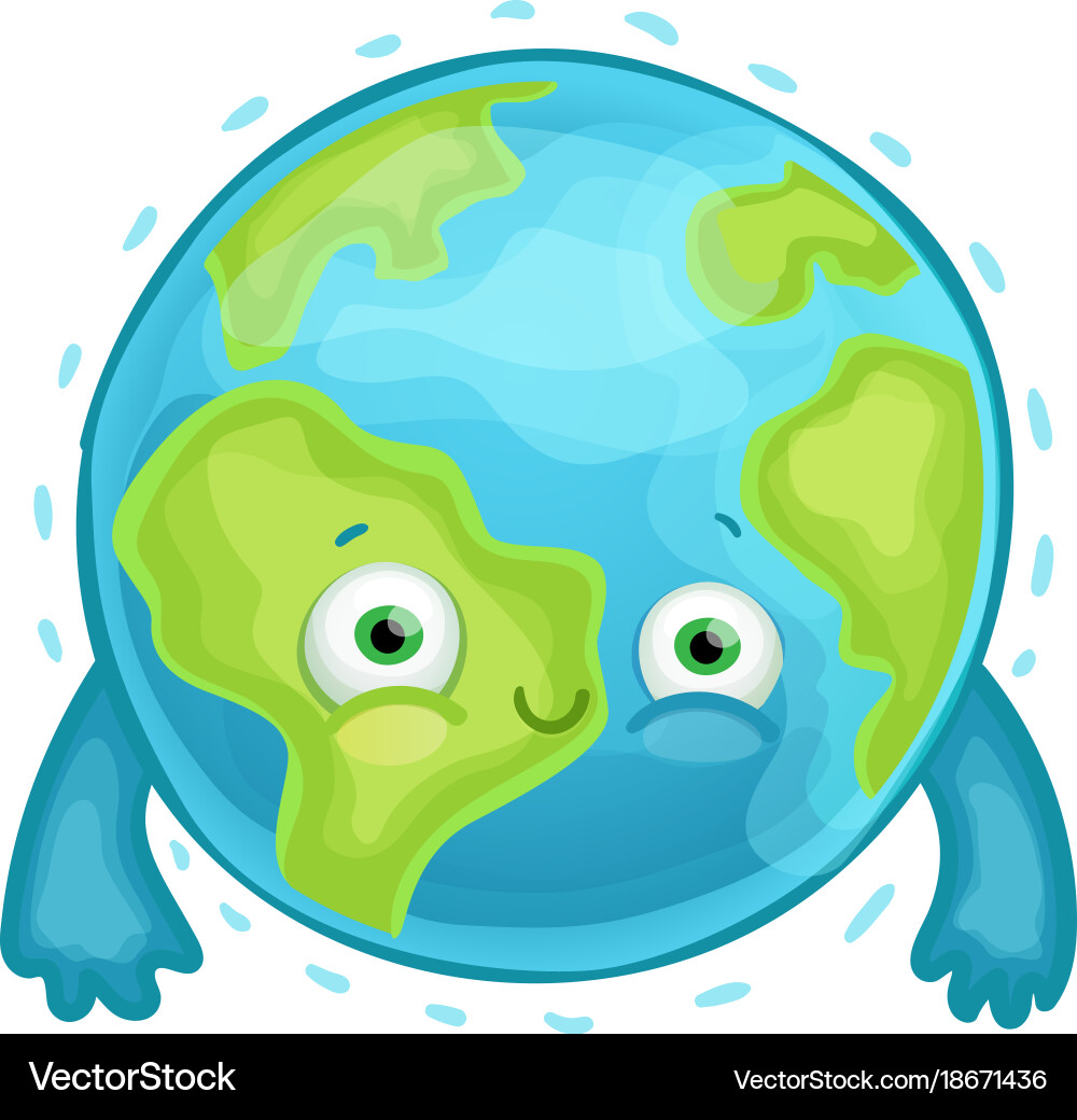 Earth Royalty Free Vector Image - VectorStock