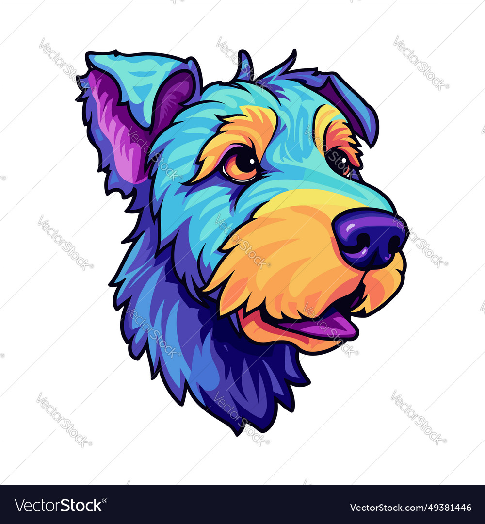 Blue paul hot sale terrier