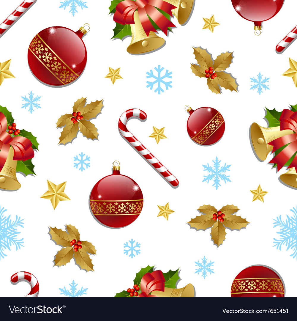 Seamless pattern Royalty Free Vector Image - VectorStock