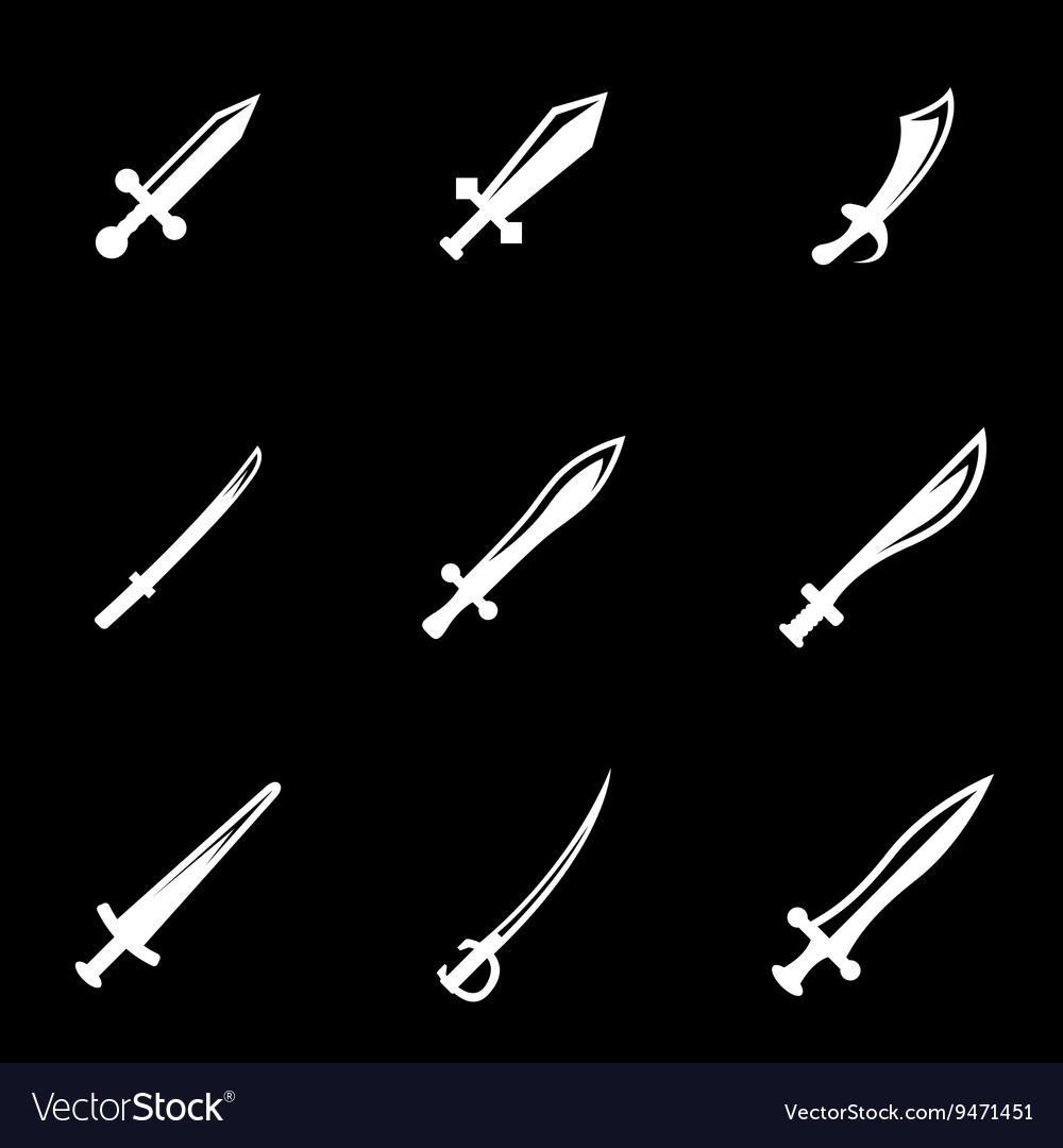 Sword Flaticons Lineal Color icon