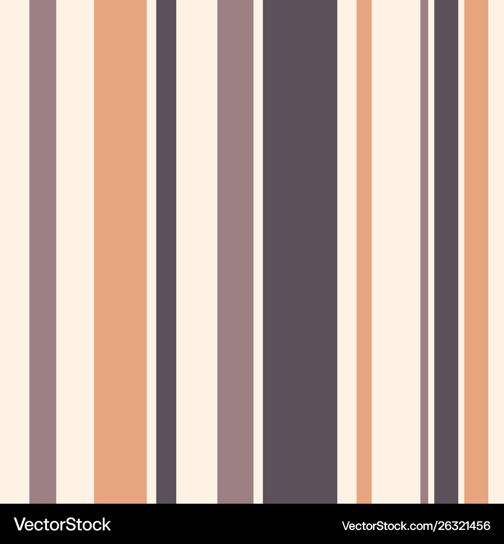 Abstract seamless pattern vertical stripes Vector Image