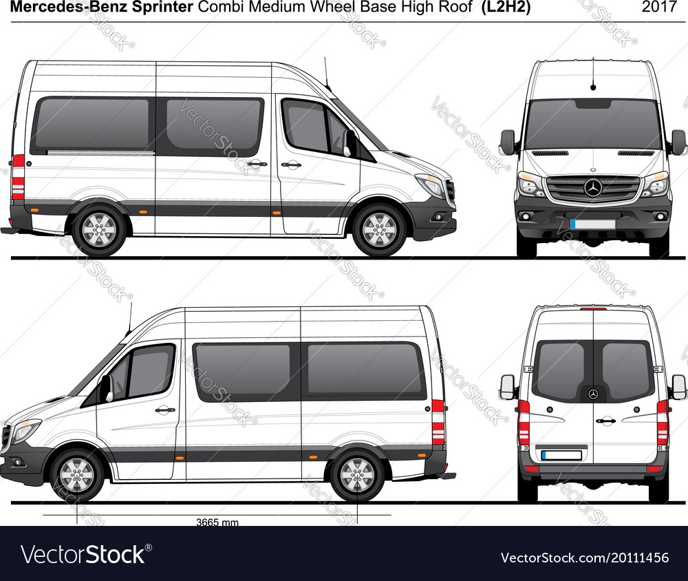 sprinter high roof