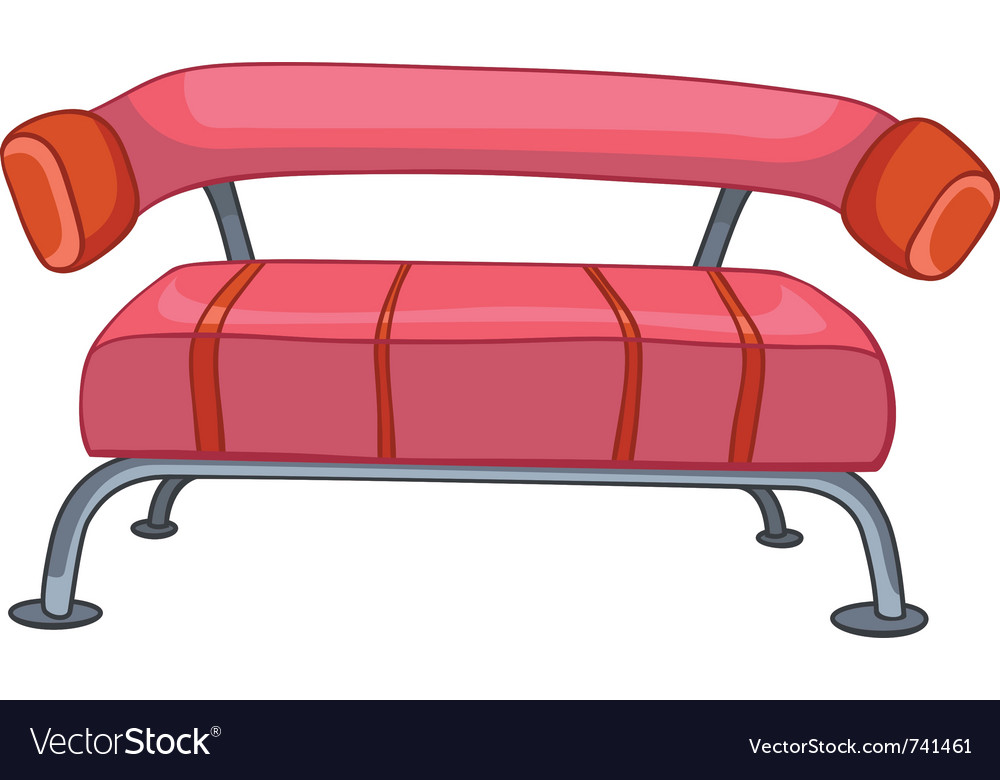 Cartoon home furniture sofa