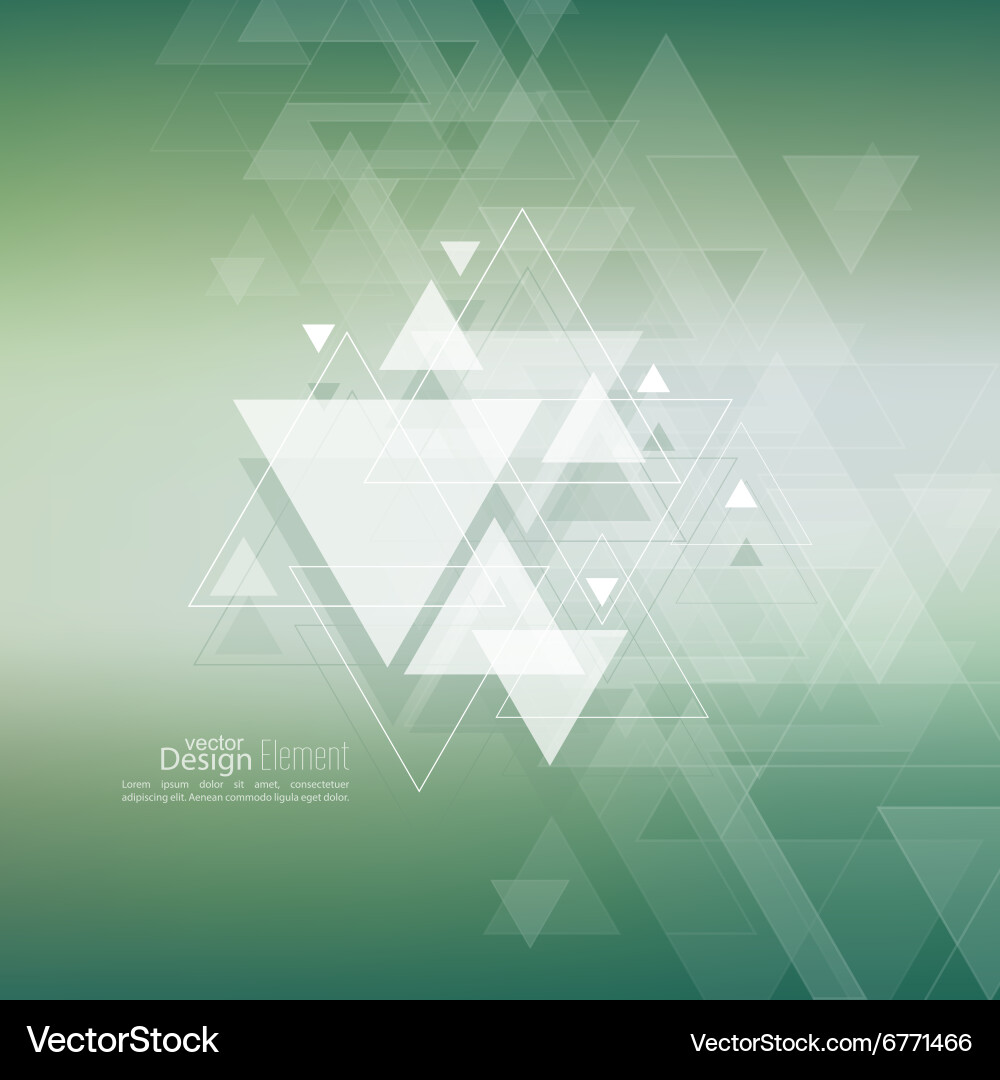 Abstract blurred background Royalty Free Vector Image