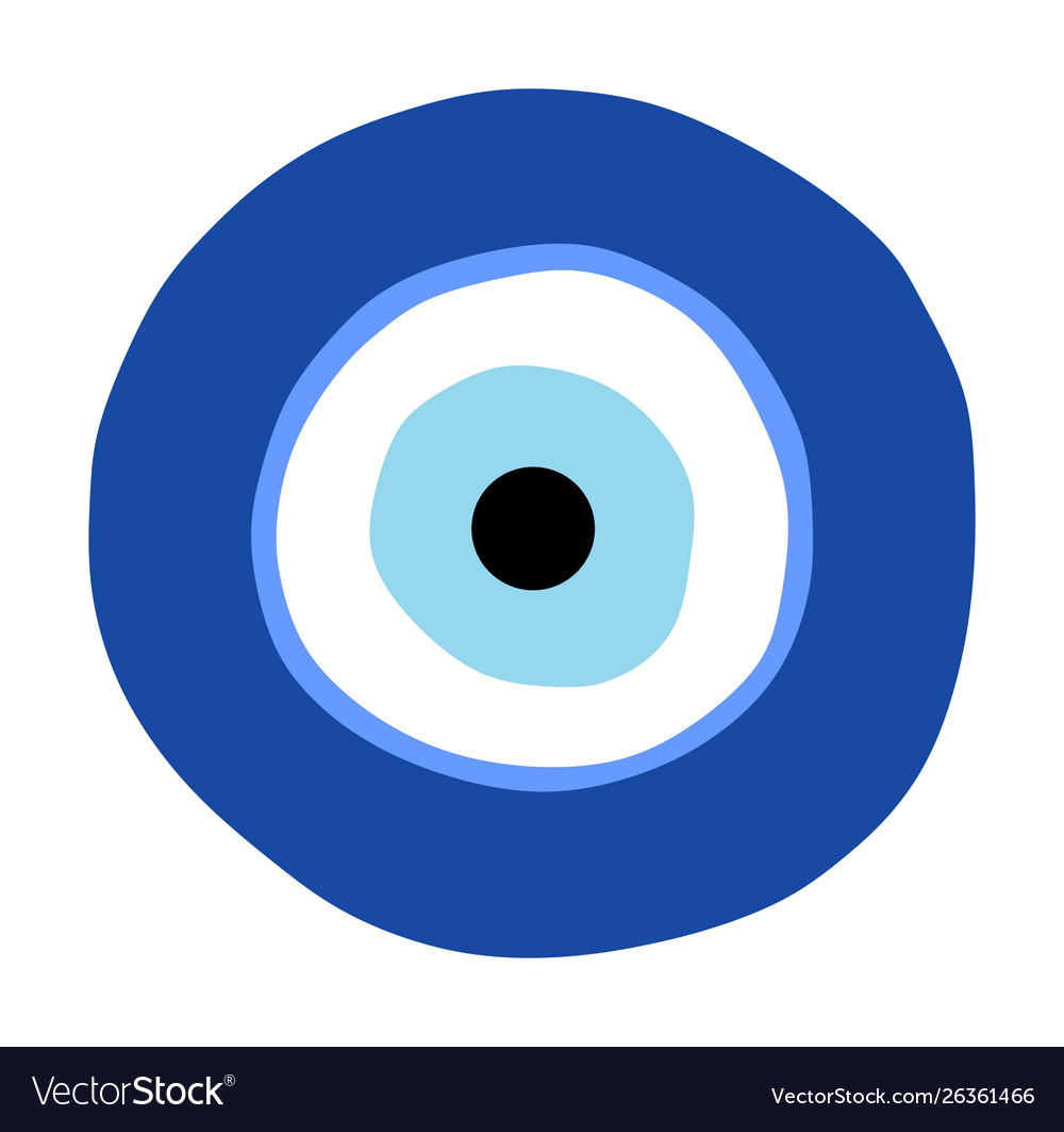 greek evil eye symbol