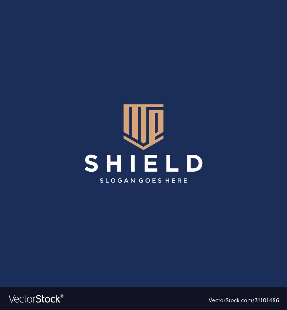 Me shield logo Royalty Free Vector Image - VectorStock