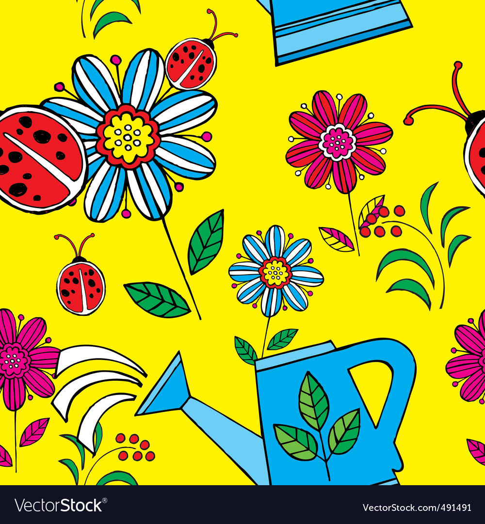 summer floral print