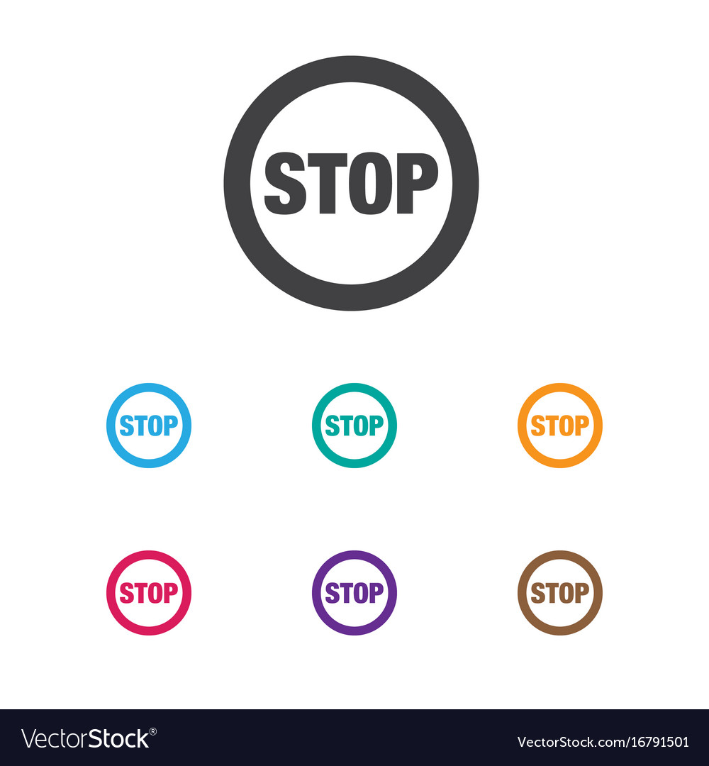 Complex symbol on caution Royalty Free Vector Image