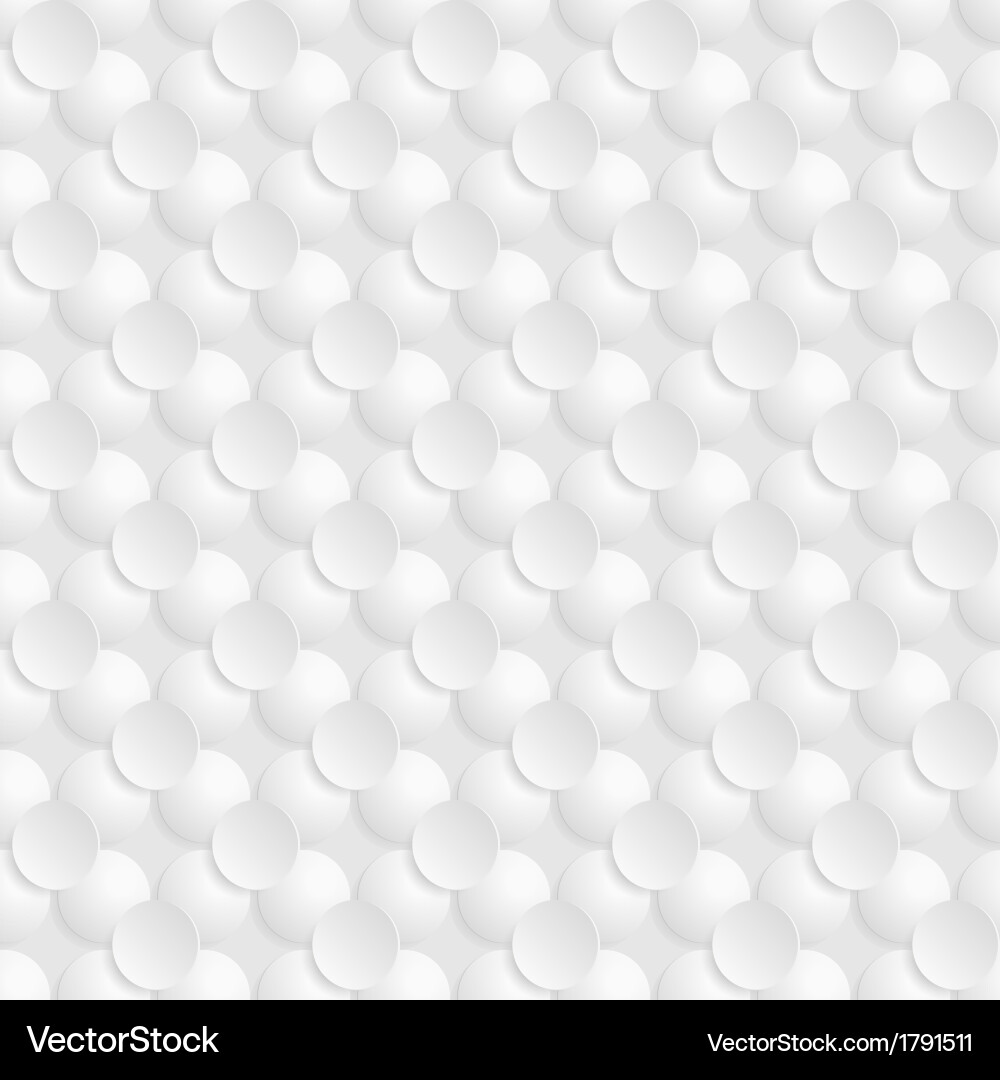 Abstract 3d seamless pattern Royalty Free Vector Image