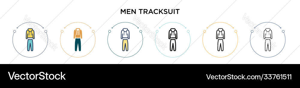 thin tracksuit