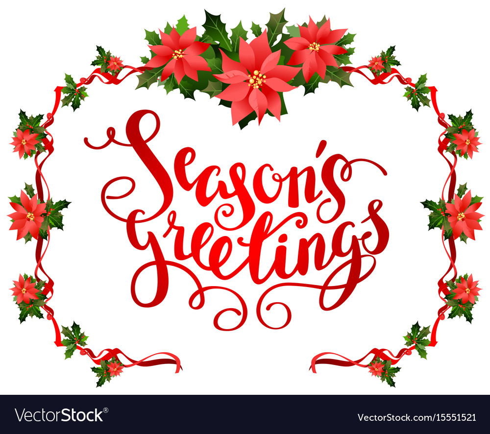 Seasons Greetings >> Seasons Greetings Frame Royalty Free Vector Image Seasons Greetings >> Seasons Greetings Frame Royalty Free Vector Image