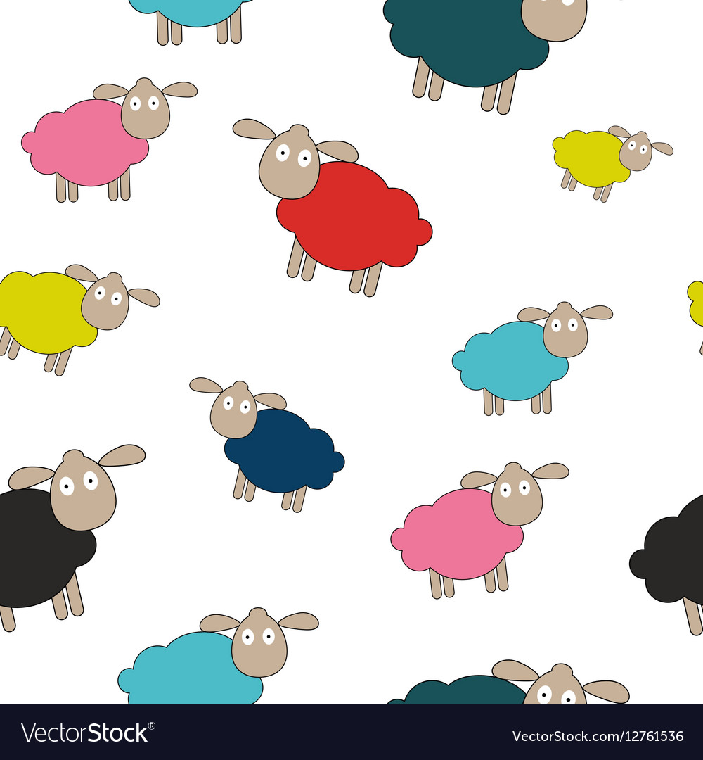 фон с барашками. фон с маленькими барашками. ткань с рисунком овцы. овечки паттерн. барашки паттерн.