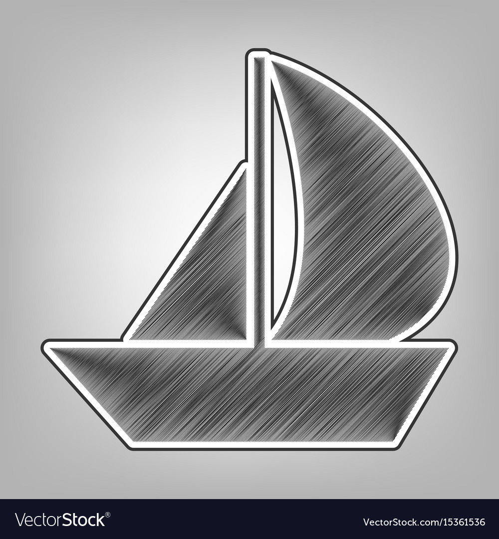 Viking Ship Drawing | safewindows.co.uk