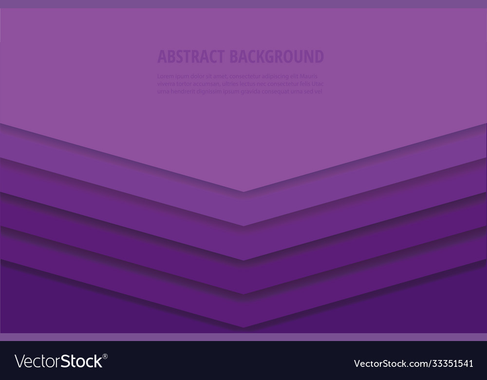 Abstract modern purple lines background Royalty Free Vector