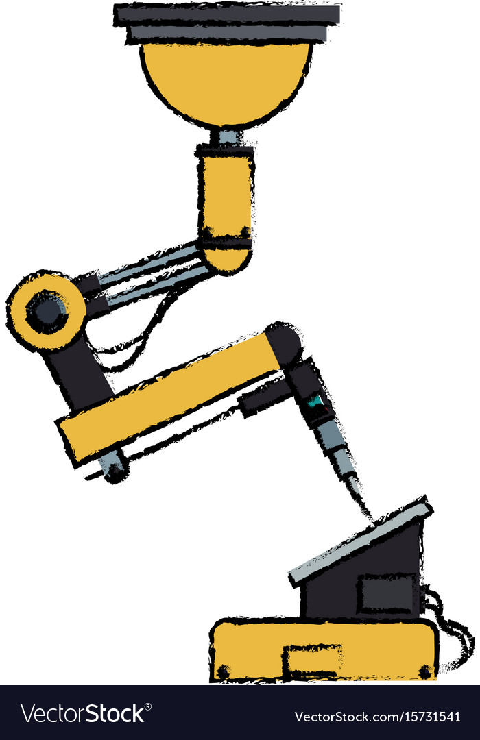 control vector robot