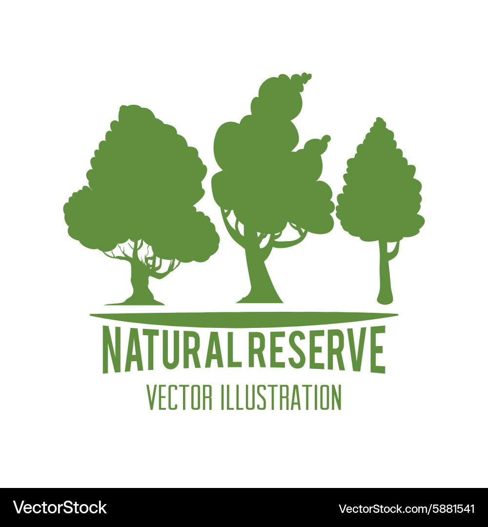 Tree design Royalty Free Vector Image - VectorStock