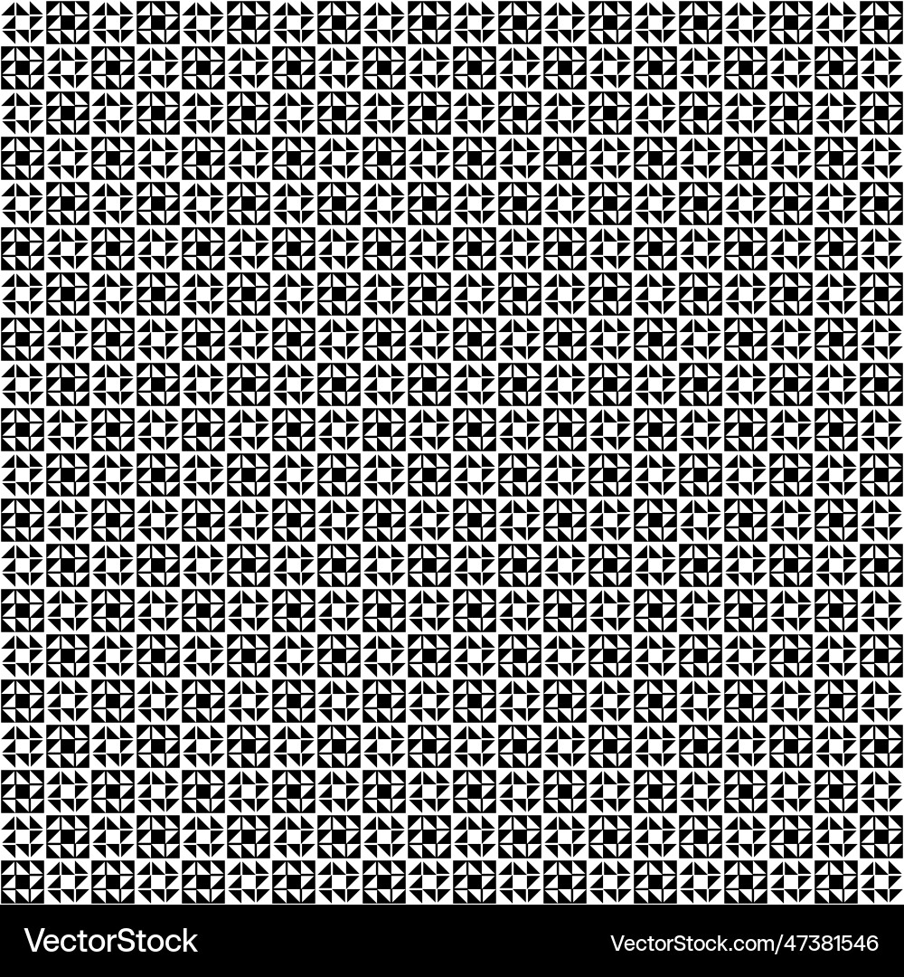 Abstract seamless pattern repeat Royalty Free Vector Image