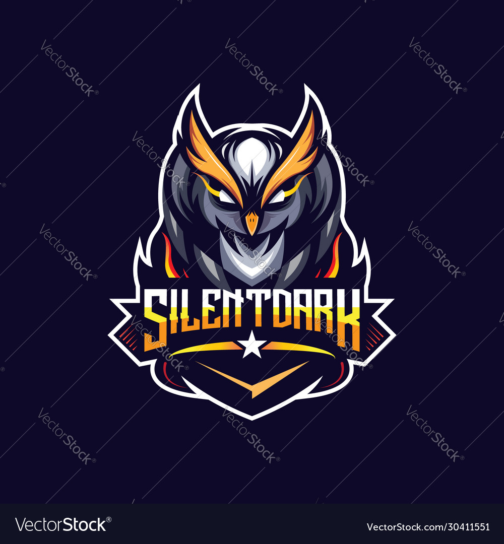 Premium Vector  Mascot esports gaming logo free vector template