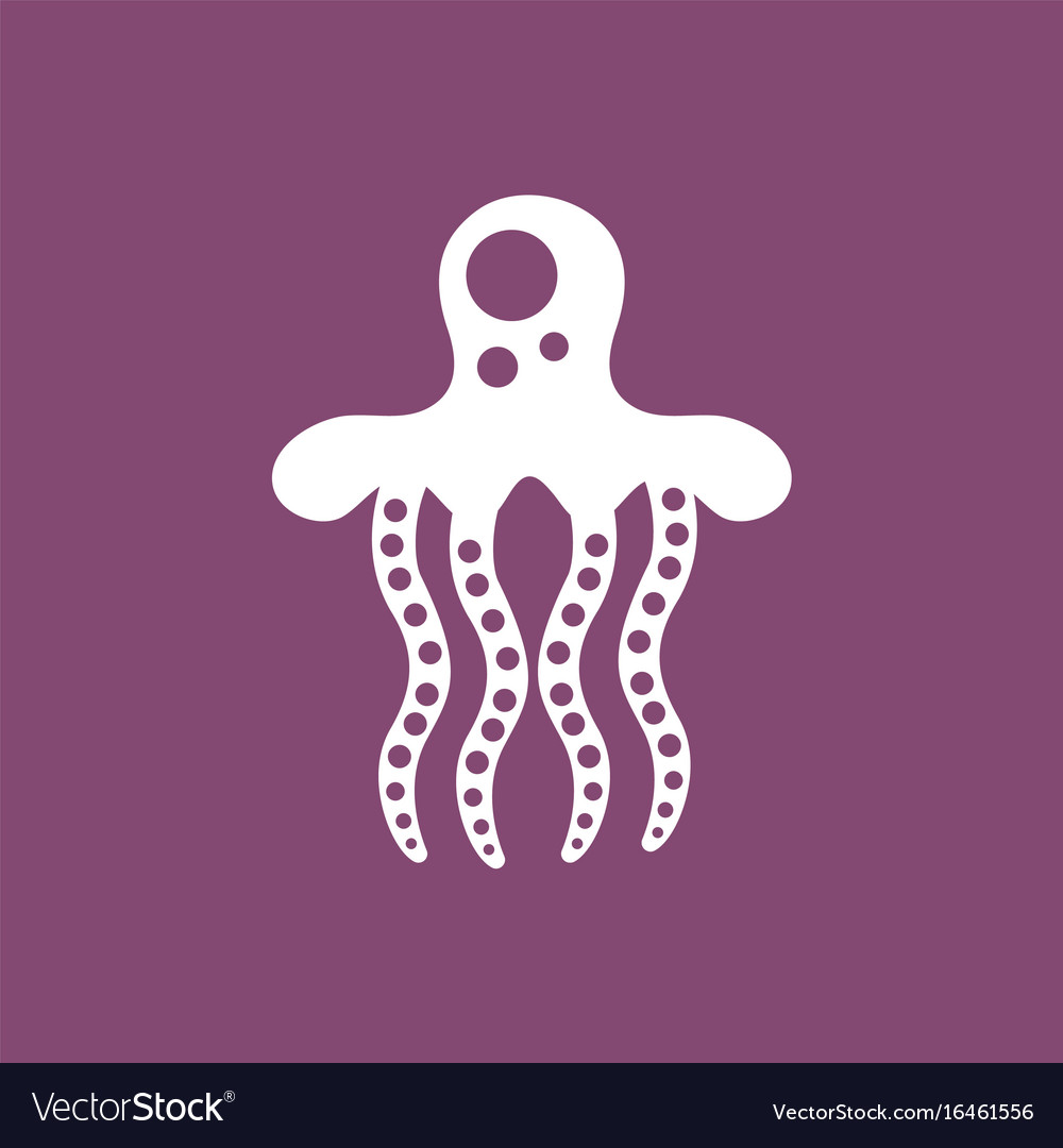 Jellyfish Royalty Free Vector Image - VectorStock