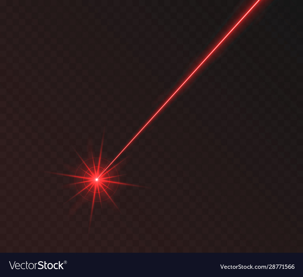 Laser Beam Effect