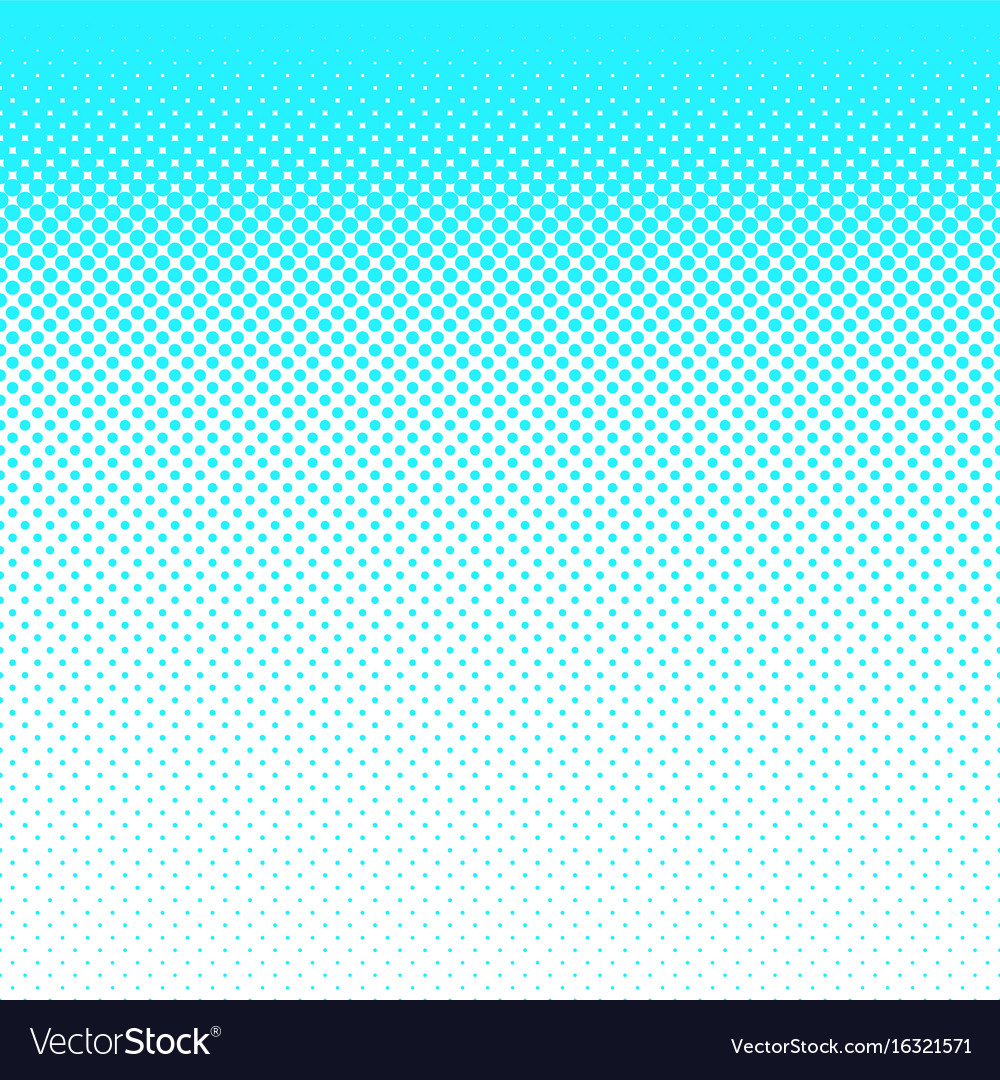 Halftone dot pattern background - graphic design