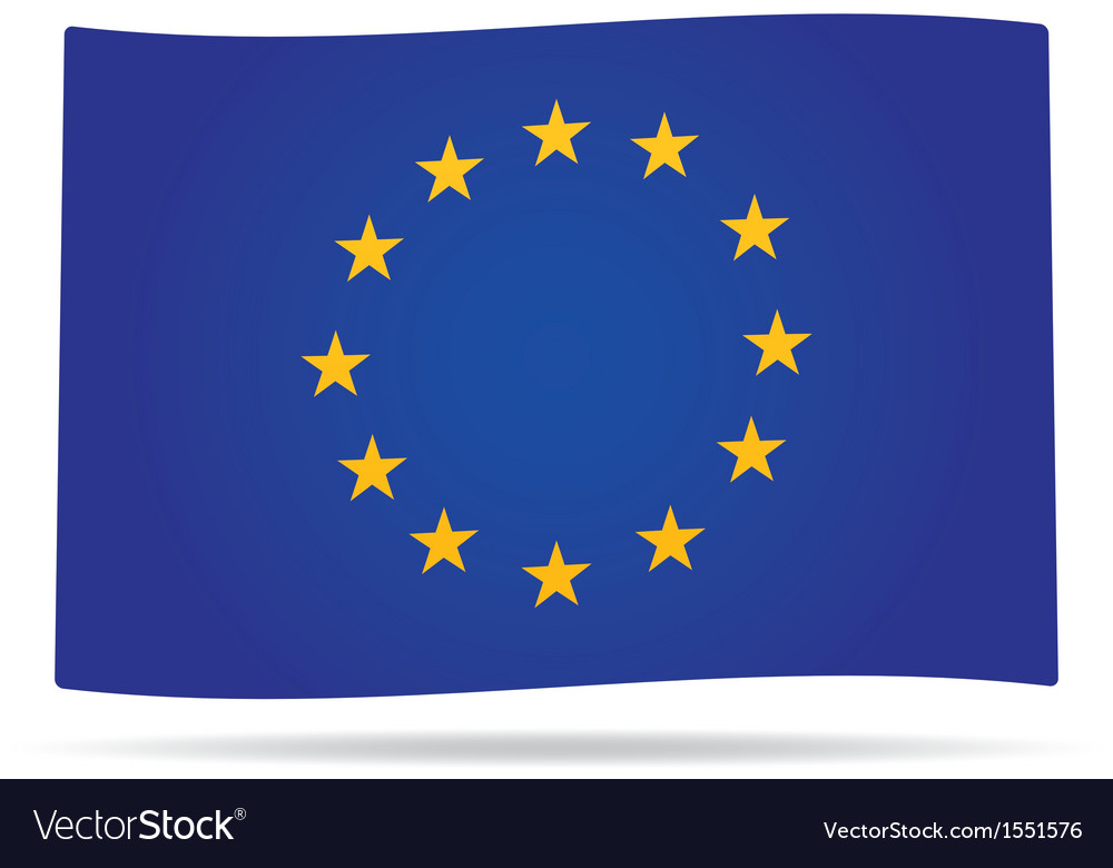 AZ FLAG Europe Flag 18'' x 12'' Cords European Union Small Flags 30 x 45cm Banner 18x12 in AZ FLAG Europe Flag 18'' x 12'' Cords European Union Small Flags 30 x 45cm Banner 18x12 in