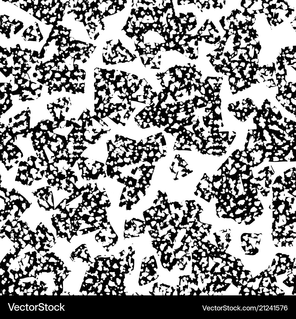 Geometric seamless texture Royalty Free Vector Image