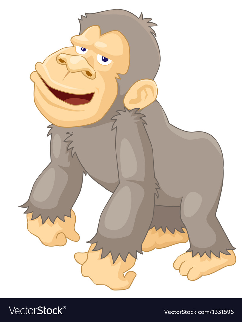 Monkey Royalty Free Vector Image - VectorStock