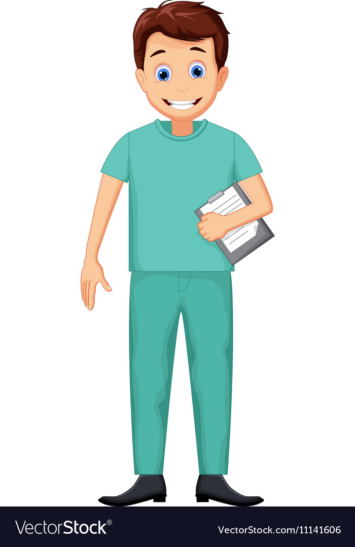 Male nurse clip art | 🔥Enrolled Scrub Nurse Clip Art Download